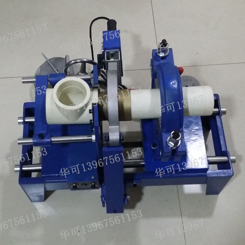 Huake Ppr Socket Welding Machine 40-63-160Pe Butt Fusion Machine Hot Melt Machine Welding Machine Pipe Welding Machine