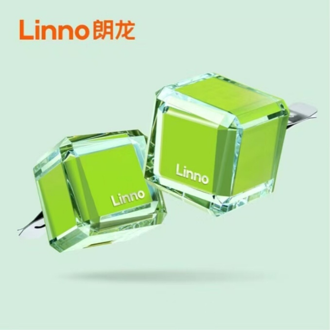 Langlong Sugar Cube Air Vent Car Perfume Car Fragrance Official Genuine Fragrance Air Conditioner Vent Solid Balm