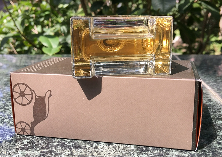 Nước hoa Terre D'Hermes Hermes dành cho nam và nữ eau de toilette 50/100ml tươi mới và chân thực