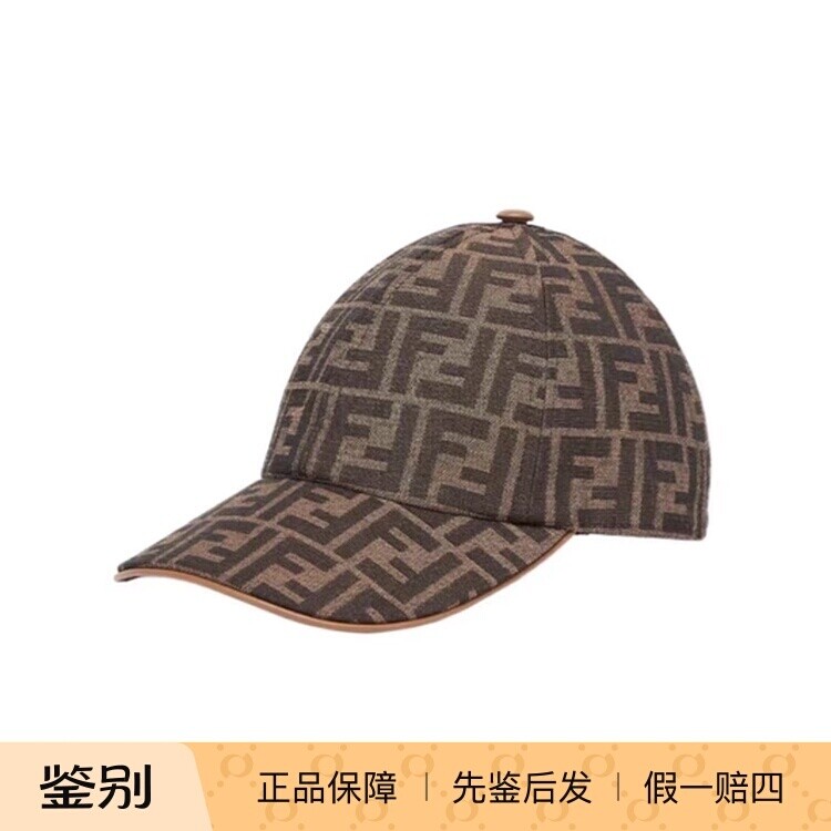 フェンディ FENDI キャップ レディース メンズ ブランド 帽子 フライト 