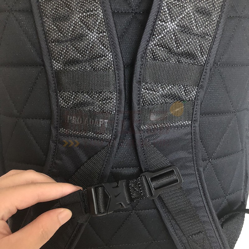 Nike mới thể thao công suất lớn túi sinh viên du lịch ngoài trời ba lô máy tính nam và nữ BA5782-010 - Ba lô balo học sinh tiểu học