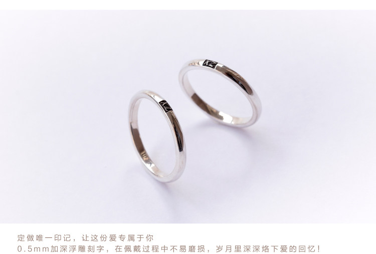 Bague mixte OTHER   en Argenterie - Ref 3086427 Image 13