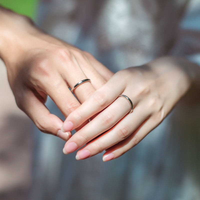 Bague mixte OTHER   en Argenterie - Ref 3086427 Image 3