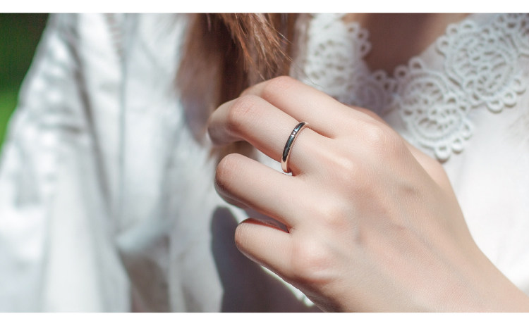 Bague mixte OTHER   en Argenterie - Ref 3086427 Image 12