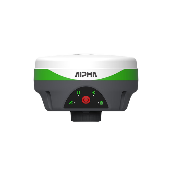 Alpha 3rtk 7성 Yaohua 측정 장비 위성 GPS 포지셔닝 Stoli 토공사 도로 측설 고도 S6