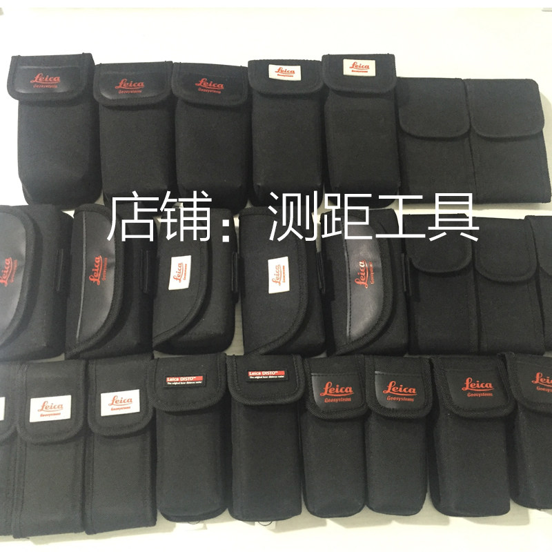 Leica Rangefinder Protective Sleeve D110 X310 X310 D510 D510 Soft Bag Wrist Rope Accessories Original import