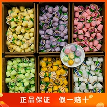 Xizhiro lactic acid jelly scattered multi-taste optional mixed pudding jelly whole box cost-effective 3kg 5kg 10kg