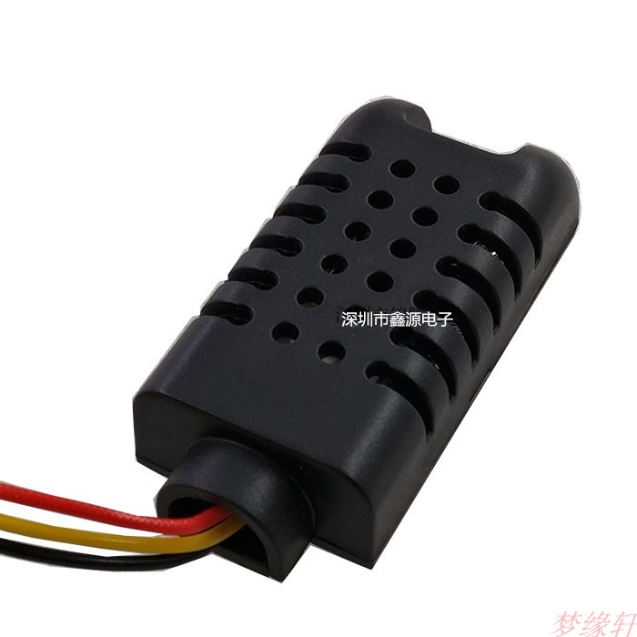 DHT21/AM2301电容式数字温湿度传感器 替代SHT10 SHT11