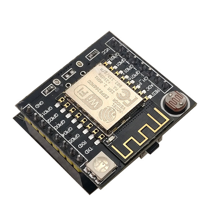 ESP8266机智云开发板 ESP12F