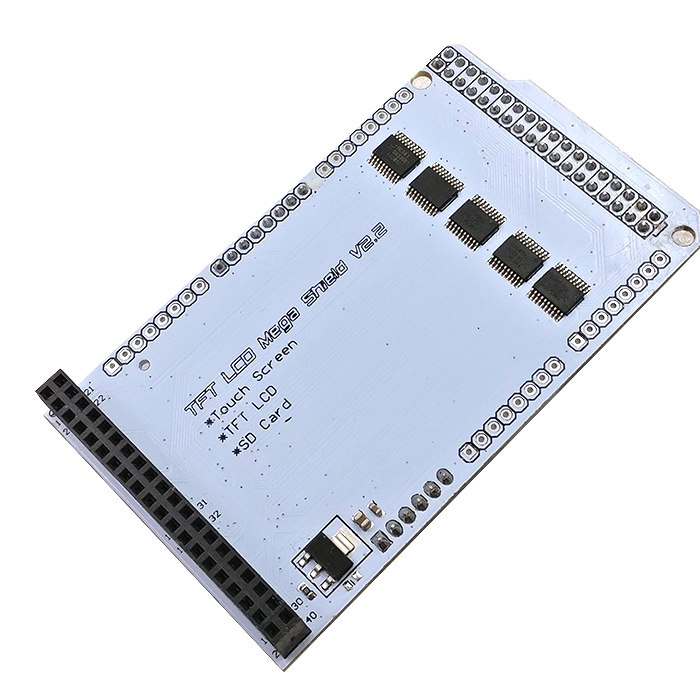 TFT01 3.2'' Mega 触摸 LCD 扩展板 Shield