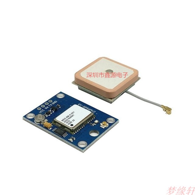 GY-NEO6MV2 飞控GPS模块 APM2.5飞控 NEO-6M