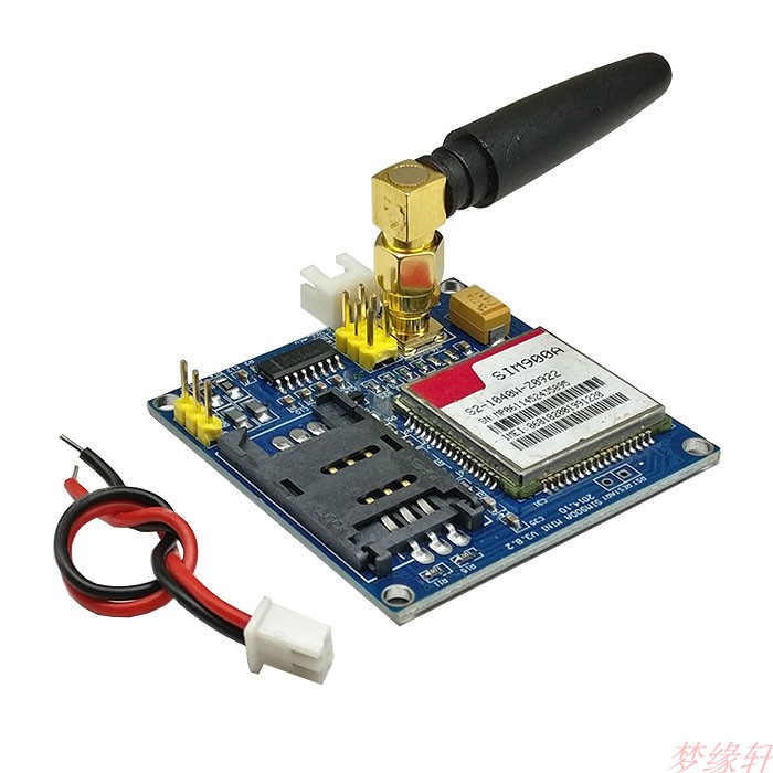 SIM900A模块/短信/开发板/GSM/GPRS/STM32/无线数据传输超TC35i