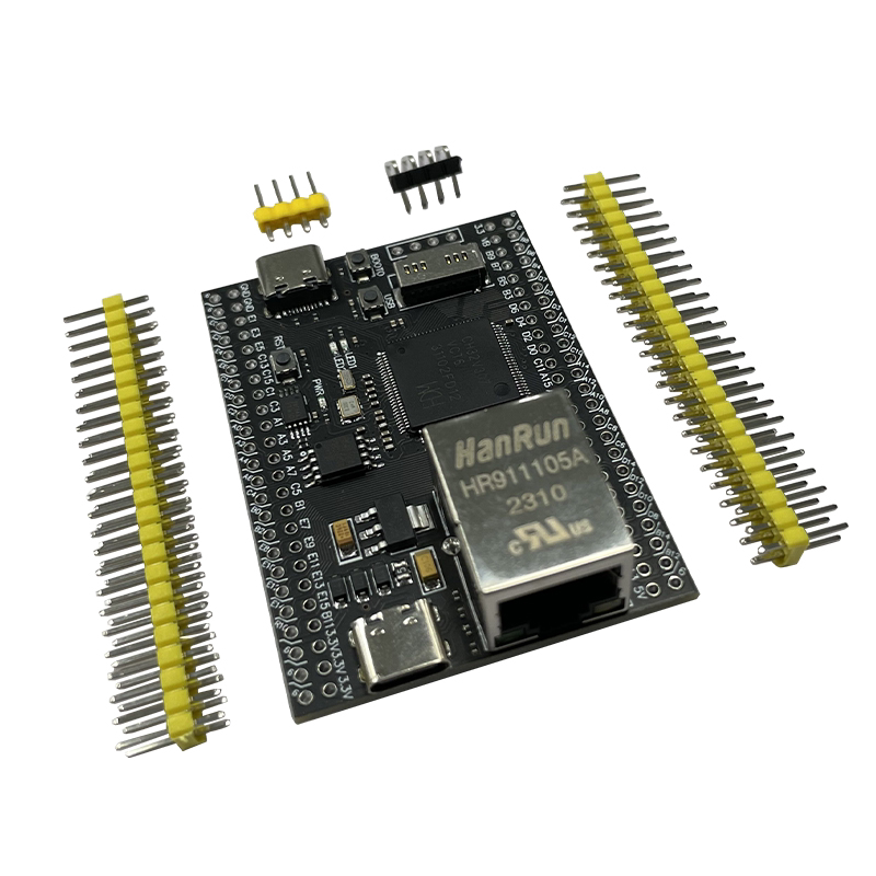CH32V307VCT6核心板单片机开发板 32位RISCV控制器 支持RT-Thread