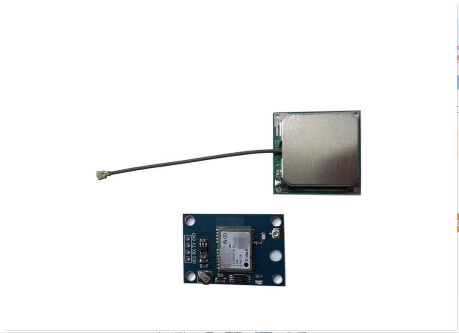 GY-NEO-6M/7M/8M V2飞控GPS模块 带EEPROM MWC APM2.5飞控 带天线