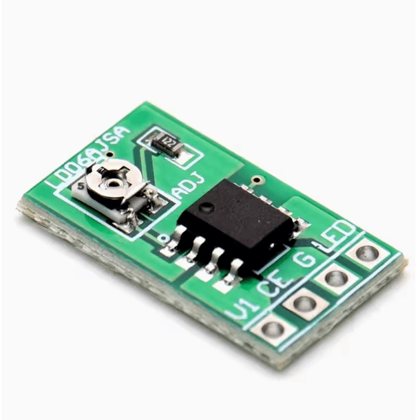 DC3.3/3.7/5V LED驱动器 30-1500MA恒流可调模块 PWM控制板驱动板