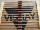 Импортированный из США резистор DALE-VISHAY fever 1/2 W590R 0,5W590R CMF-60 590R 1% mini 0