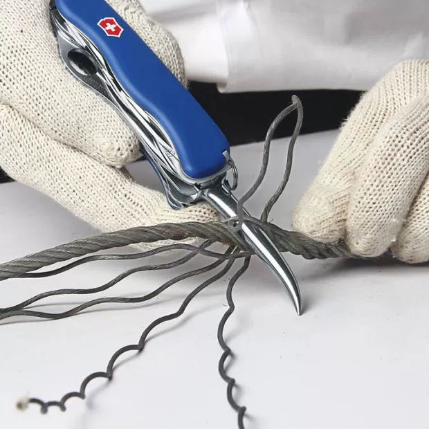 Swiss Army Knife Hook Hook 0.8503.2MW Dây đai Marlin Hook Captain Hipster 111 dao xếp