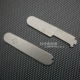 DIY Titanium Patch Stone Wash For 91mm Swiss Army Knife Kim loại Xử lý EDC Ti Shank Old Cross