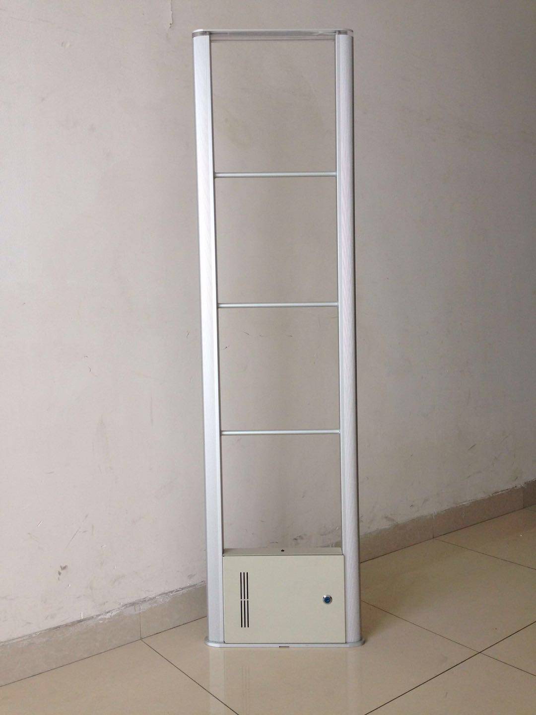 2020 Acousto-magnetic RF supermarket anti-theft door ban hundred clothing store cosmetics anti-theft device Acousto-magnetic anti-theft alarm system