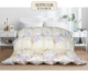 Duvet vỏ áp dụng chống khoan lõi được đặt phụ trách khuẩn xuống từ lông chống vải satin lót bán thành phẩm - Quilt Covers