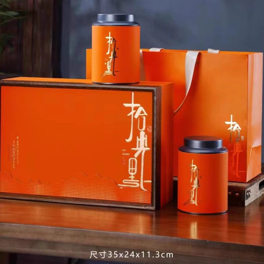 白叶红金骏眉春茶小种红茶开门红花香密香高山茶鲜爽回甘250g礼盒
