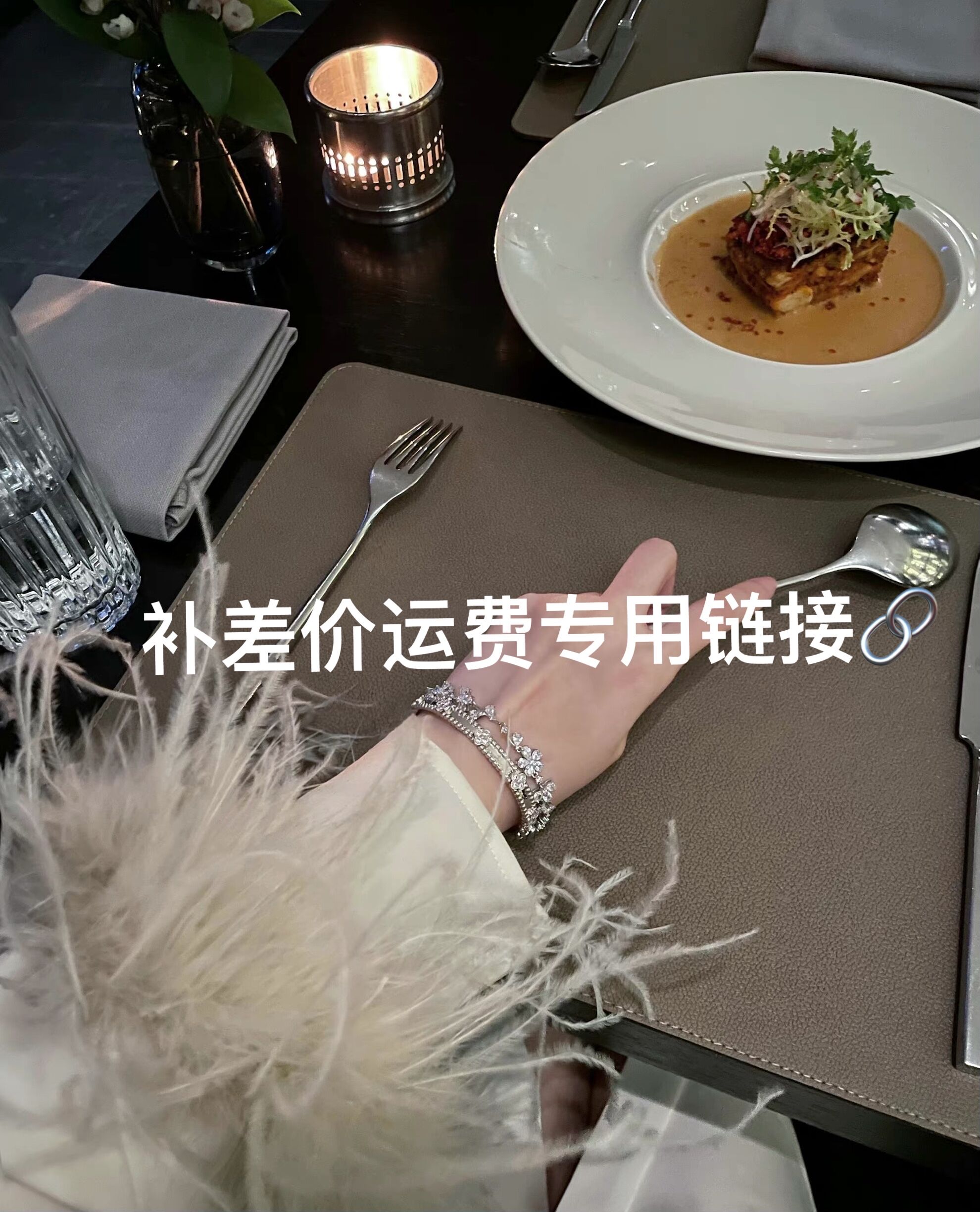 补差价运费专用