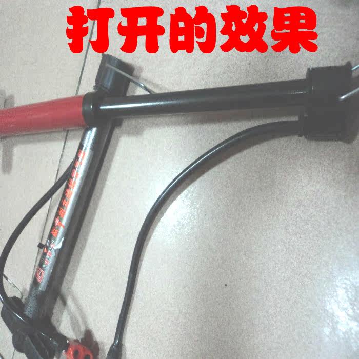 Pompe à vélo - Ref 2393028 Image 13