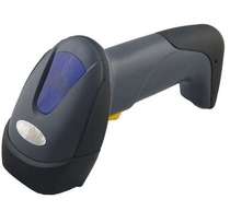 Hot sale T2010 J-2010 laser barcode scanner black T-2010 bar code gun drawing collection scanner gun