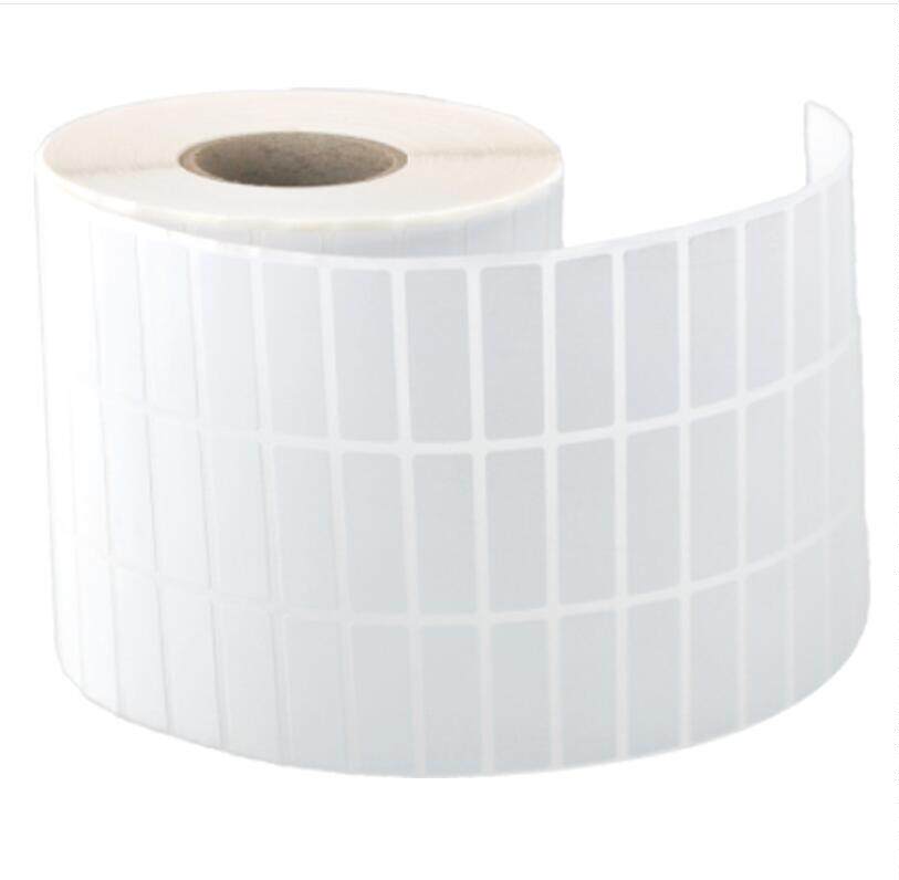 Best selling copperplate self-adhesive paper 30x10 stickers G500U TSC244 BTP2100E 2300E ZT411 511 210 230