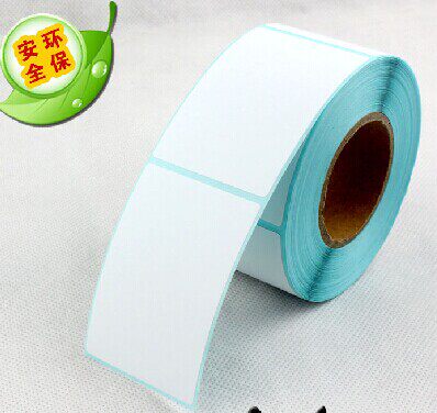 Ex-gratia 30X40 50 35X60 40X50 60 70 single row vertical version 3 anti-thermal adhesive label paper GP3150 3120 XP450