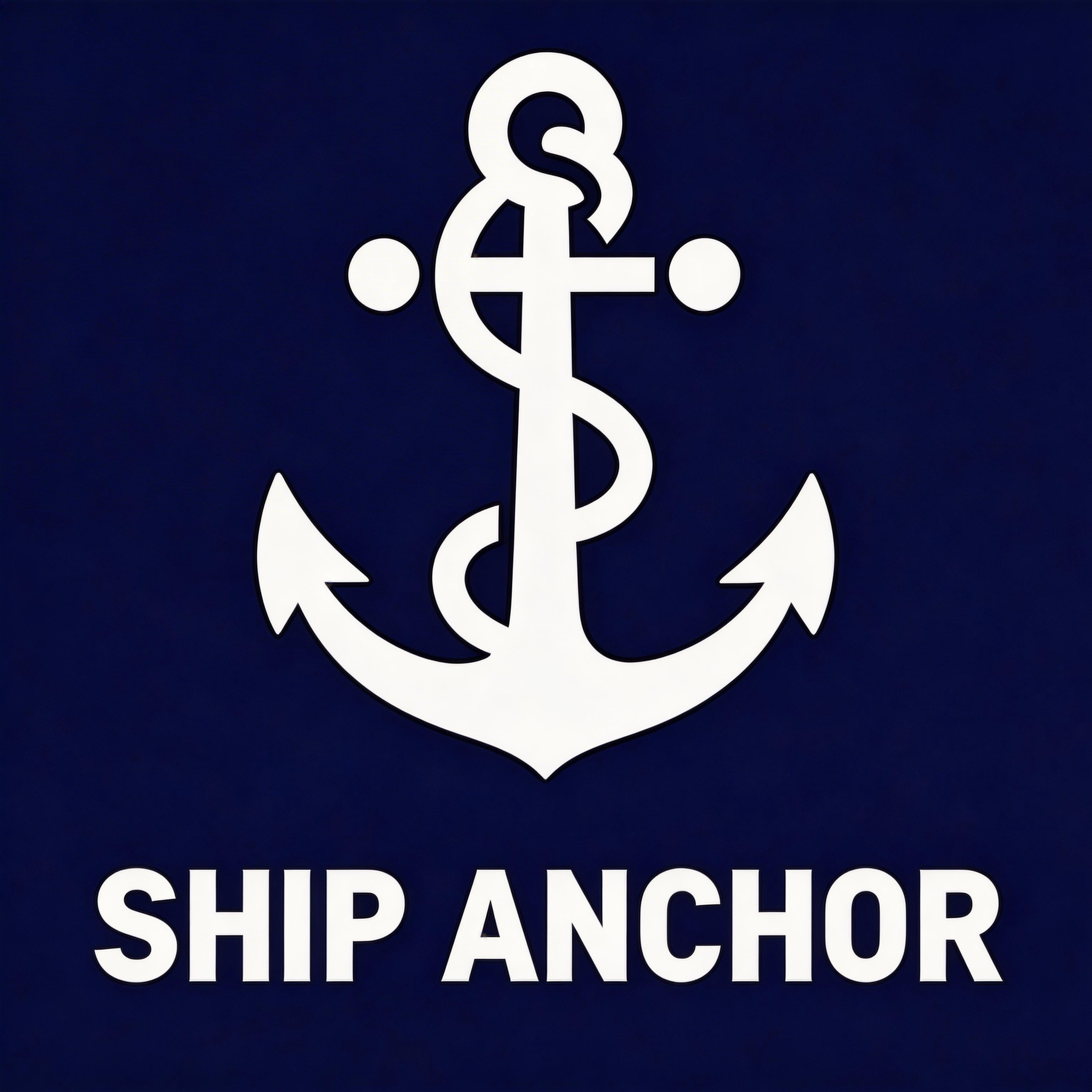 船锚Ship Anchor