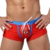 Đồ bơi nam boxer gợi cảm Superman Spider-man hoạt hình thời trang nam đồ bơi nam xu hướng quần bơi nam