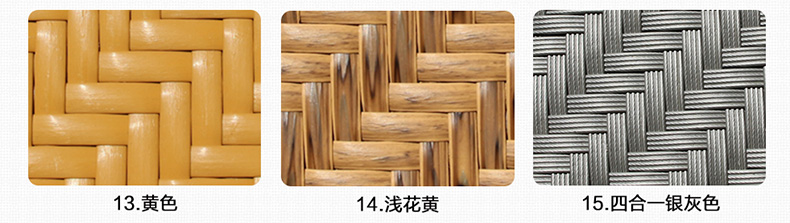 Ghế wicker ba mảnh ban công bàn cà phê nhỏ ngoài trời ngoài trời sân giải trí sân thượng ban công bàn ghế hiện đại nhỏ gọn