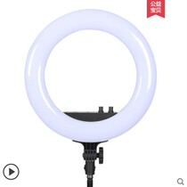Deep ring light LED anchor live Net red tattoo fill light Photo Makeup Beauty Light Light Photography soft light