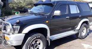 Применимый Surf 4runner Superbord дождевик окна в машине дождь брови Дождь декорированные деревянные доски Ювелирные изделия 91 95 98 01 05 год выпуска