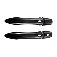 Двухдверное одно отверстие двойное умное черное