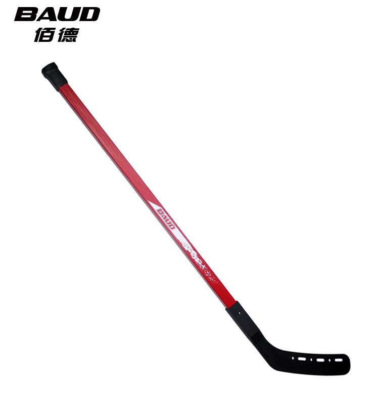 Baide children's ice hockey stick Wooden club Hockey stick Land ice hockey stick Beginner roller skating club