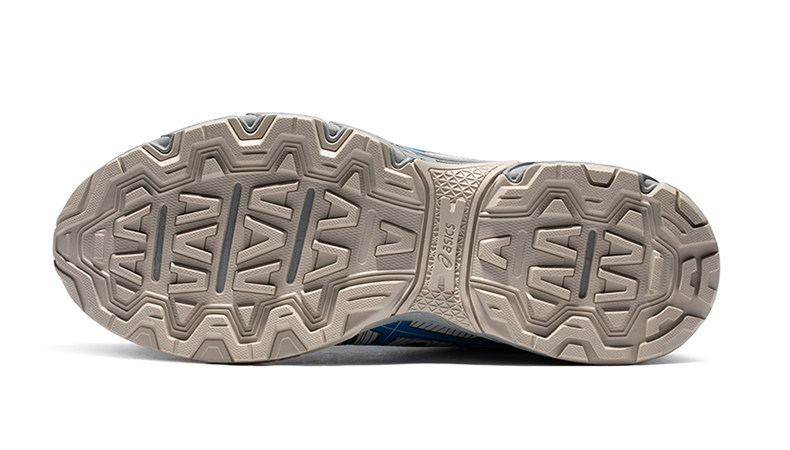 ASICS интерьер Седан мужская обувь напрямик Кроссовки гель-предприятие 7 мкх на открытом воздухе движение 1011A948-021 Asics / Asics 