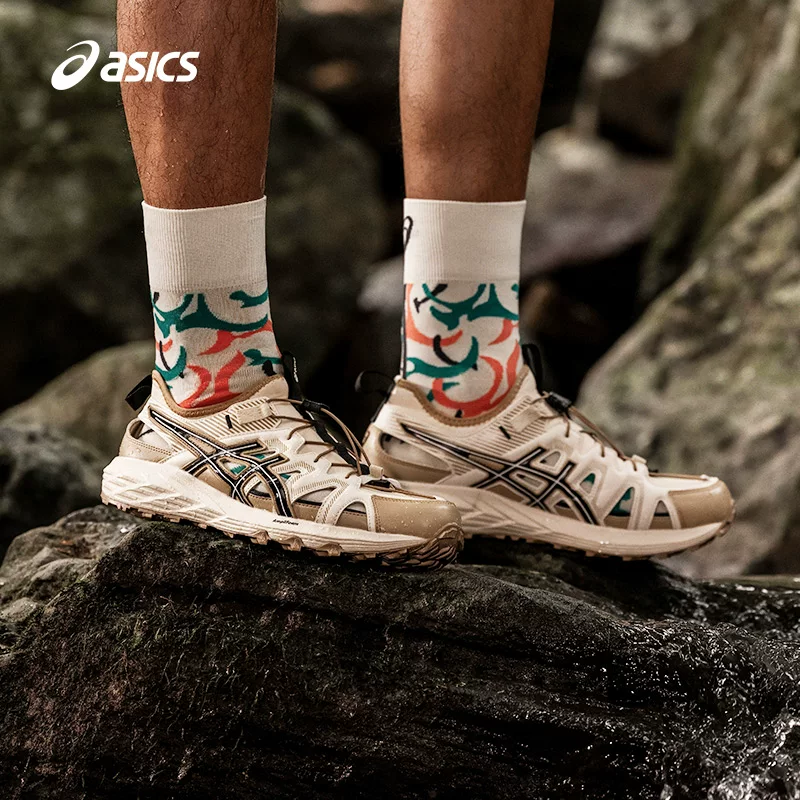 Сандалии для отдыха ASICS GEL-SONOMA SE водонепроницаемые ботинки для походов без пола унисекс серия 1203A670