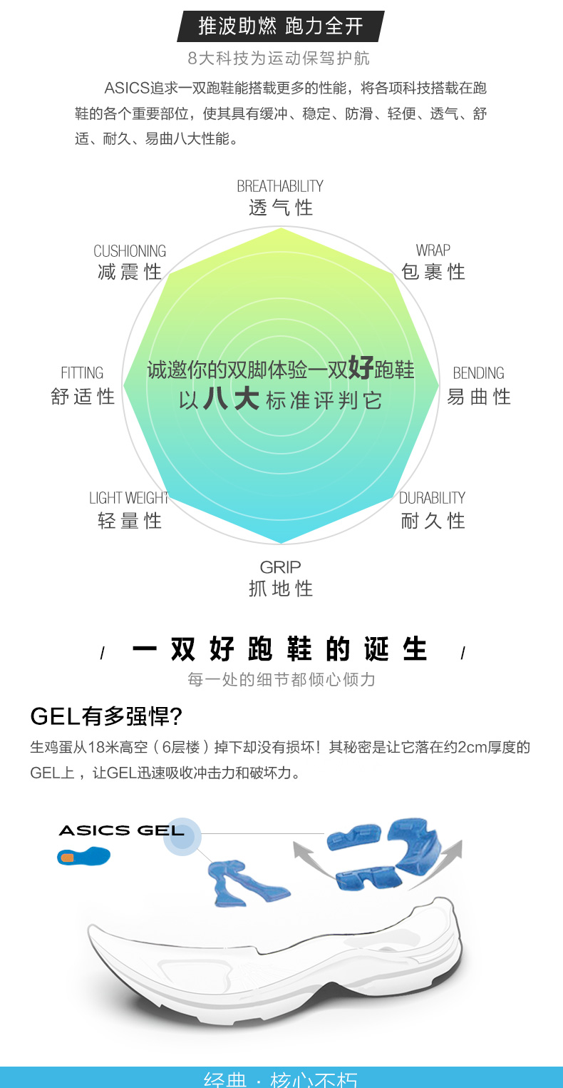 Asics yaseshi 18 mùa xuân và mùa hè giày bóng chuyền nam GEL-TASK B704Y-0123 giay the thao nu