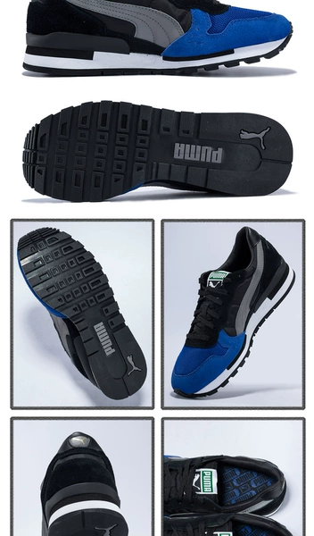 PUMA PUMA giày chạy bộ giày thể thao retro giày nam thấp 359729