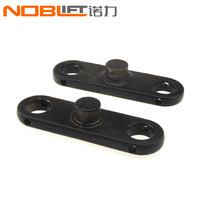 Three-connection plate Blocking plate Nuoli wheel plate Nuoli accessories Forklift accessories