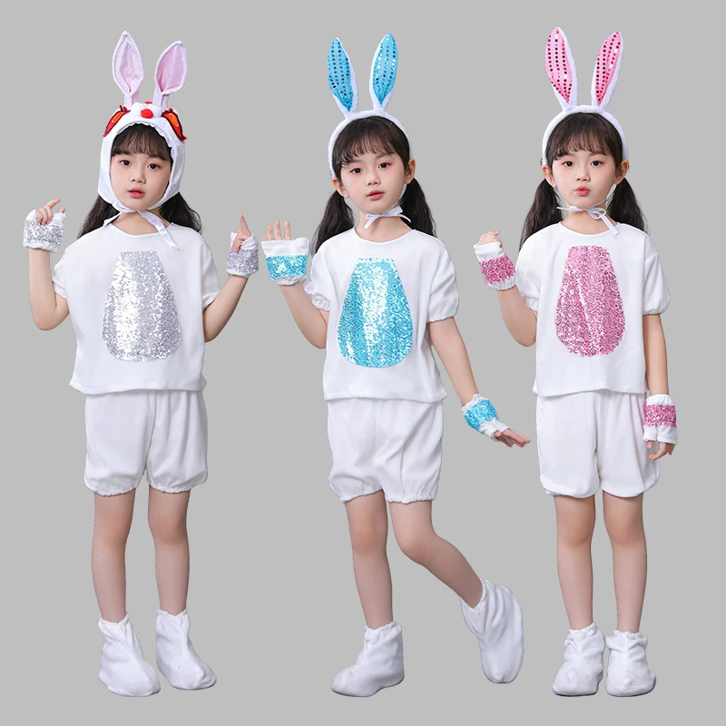 跳跳鱼演出服装的LOGO