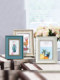 Photo Frame Display Stand European Style Empty Frame Vintage DIY Picture Frame 8 Inch 10 Inch 7 Inch 6 Inch Creative 4K 8K A4