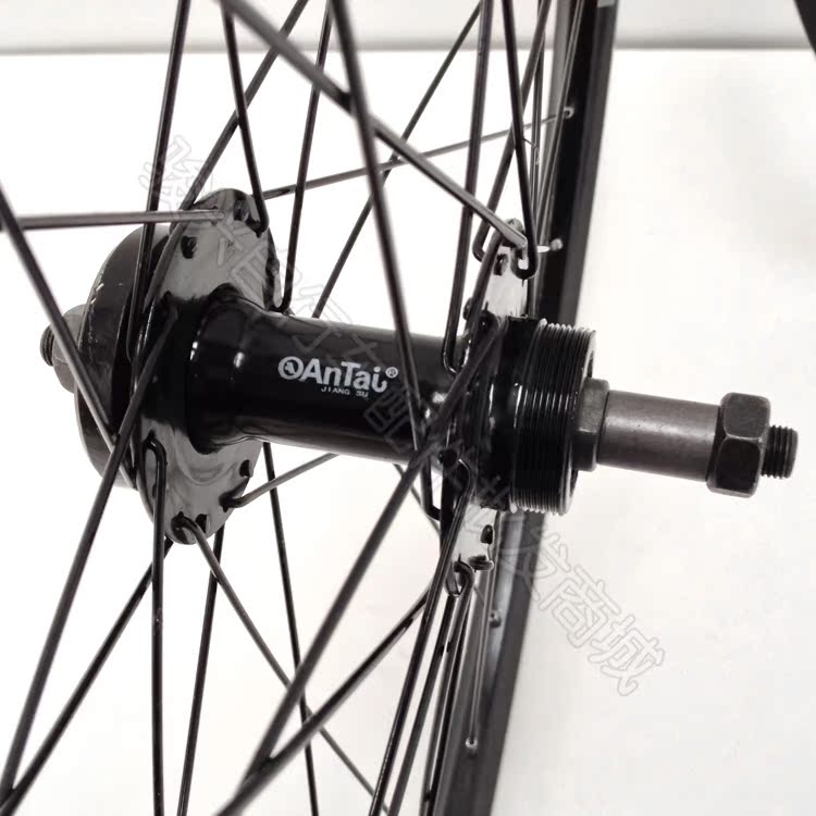 Roues de vélo Mountain Bike ANTAI 26 pouces - Ref 2360616 Image 13