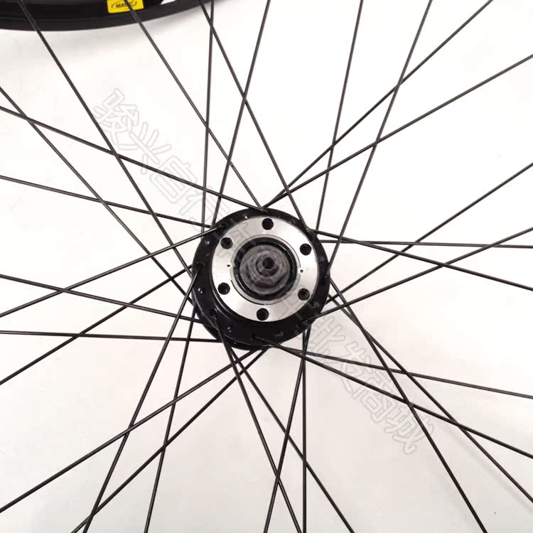 Roues de vélo Mountain Bike ANTAI 26 pouces - Ref 2360616 Image 15