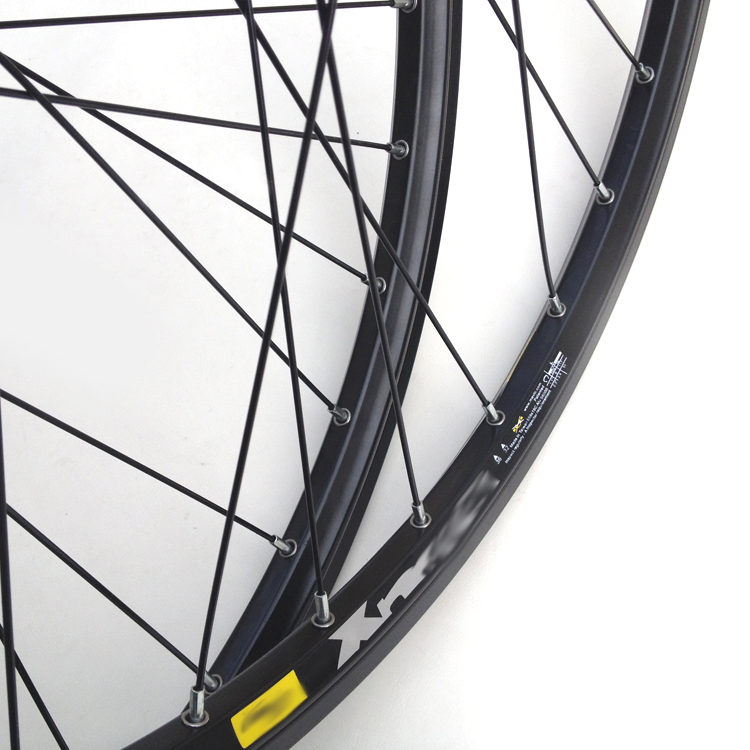 Roues de vélo Mountain Bike 26 pouces - Ref 2366294 Image 13