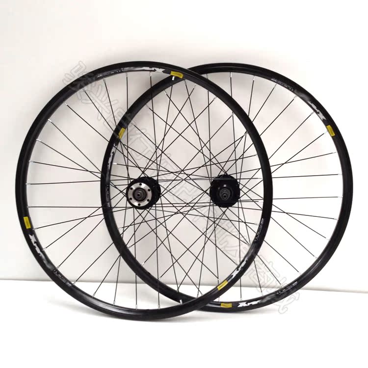 Roues de vélo Mountain Bike ANTAI 26 pouces - Ref 2360616 Image 8
