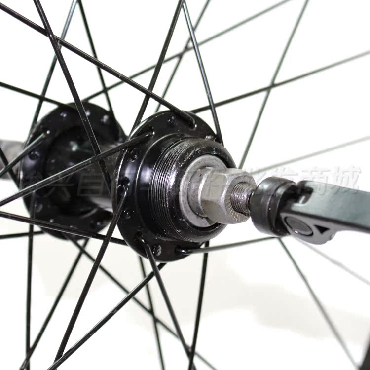 Roues de vélo 20 pouces - Ref 2366041 Image 9
