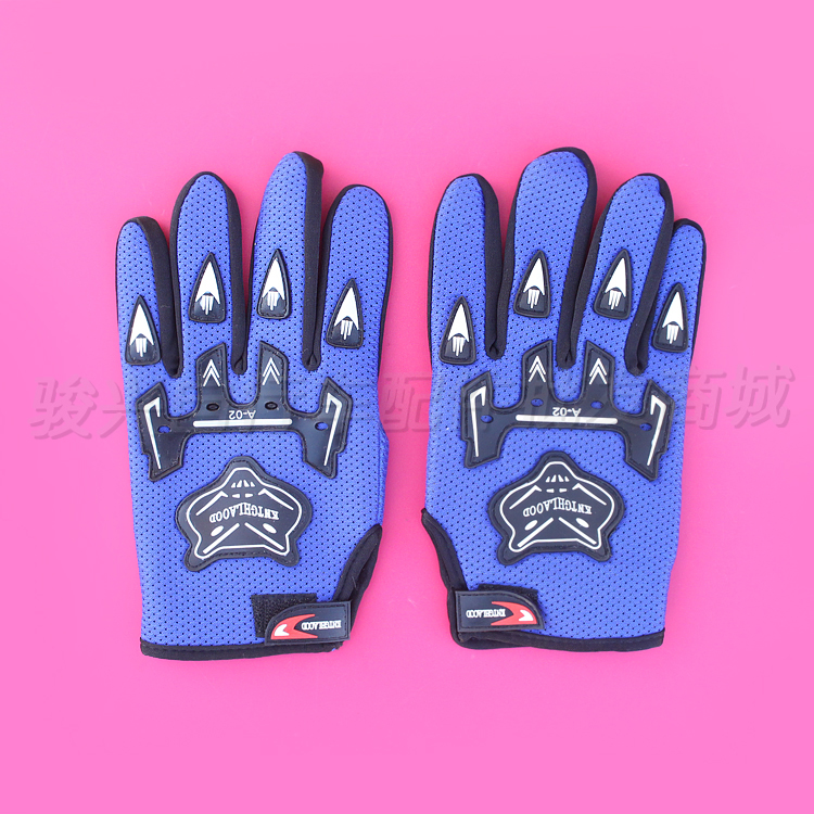 Gants pour vélo mixte - Ref 2244202 Image 7